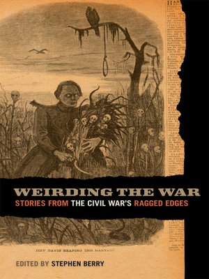 cover image of Weirding the War